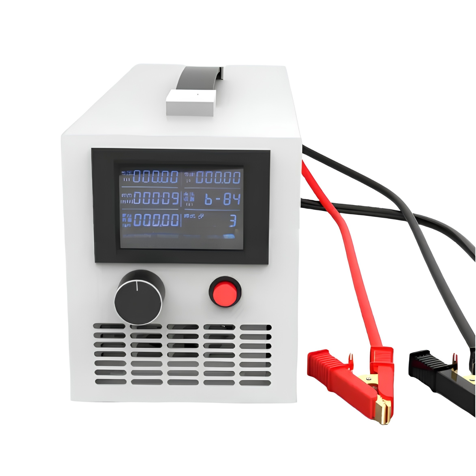DK UNIVERSAL CHARGER BDC3000 99V 40A - Image 3